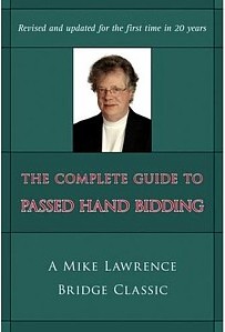 The Complete Guide to Passed Hand Bidding -Lawrence - Free Shipping Single Copy
